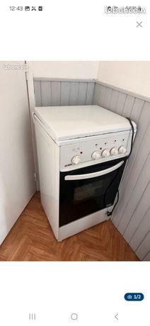 Cuisinière gaz bouteille