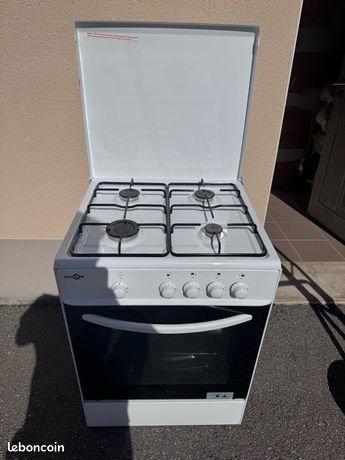 Cuisinière gaz high one