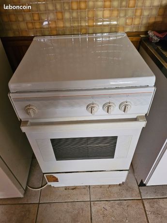 Cuisinière gaz laco