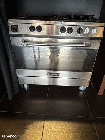 Cuisinière gaz tecnogas