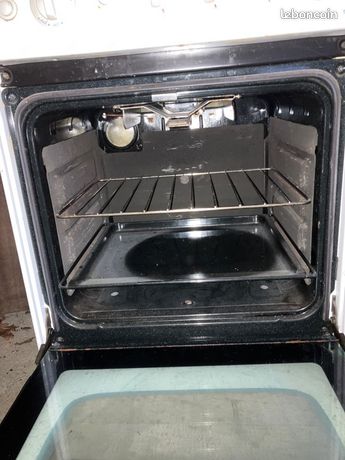 Cuisinière gaz vedette