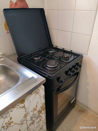 Cuisinière gaz
