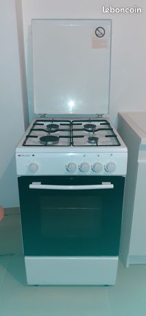 Cuisinière gaz