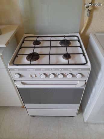 Cuisinière Gaz