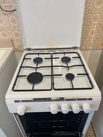 Cuisinière Gaz