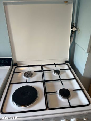 Cuisinière - Gaziniere - four