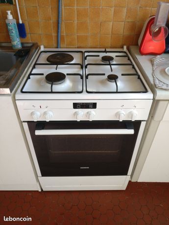 Cuisinière gazinière