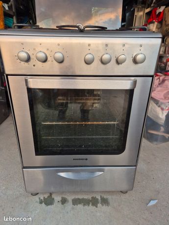 Cuisinière gazinière