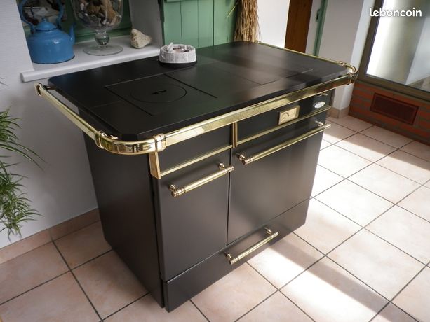 Cuisinière godin LA CHATELAINE neuve