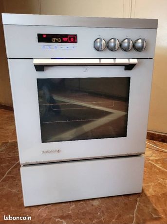 Cuisinière haute de gamme de Dietrich