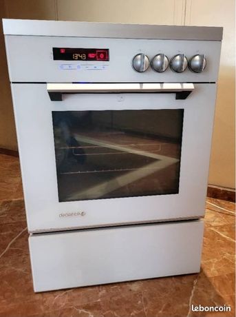 Cuisinière haute de gamme de Dietrich