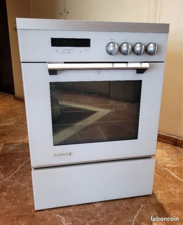 Cuisinière haute de gamme de Dietrich