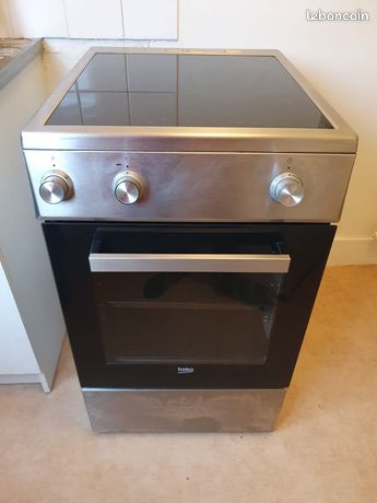 Cuisinière induction 50x60