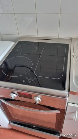 Cuisinière induction Amica ACI315X INOX