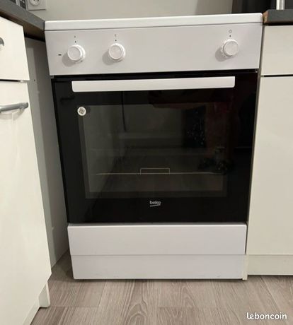 Cuisinière induction BEKO