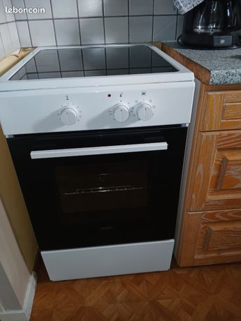 Cuisinière induction cause depart