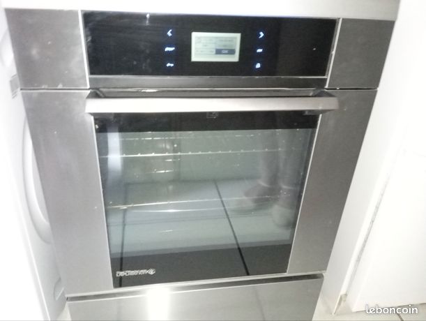 Cuisinière induction De Dietrich