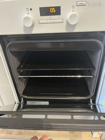 Cuisinière induction ELECTROLUX EKI54952OW