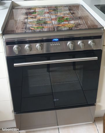 Cuisiniere induction FAR 4 feux