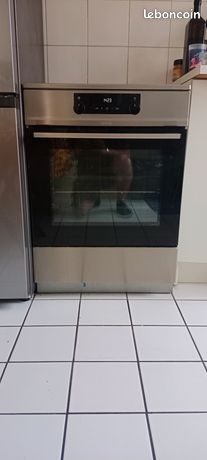 Cuisinière induction GORENJE EIT6356XPD