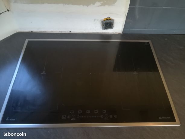 Cuisinière induction kkt kolbe