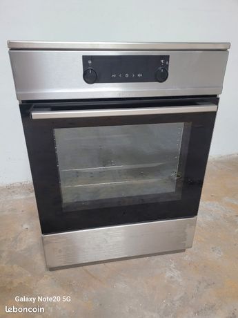 Cuisinière induction neuve