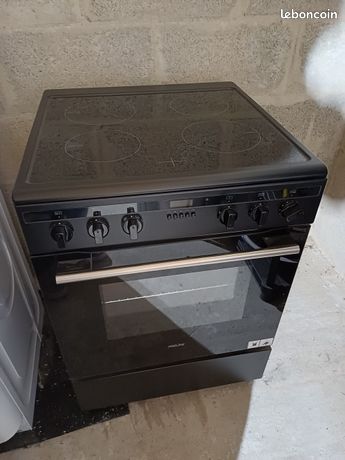 Cuisinière induction Proline