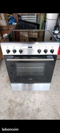 Cuisinière Induction PROLINE