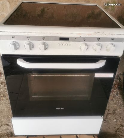 Cuisiniere induction proline