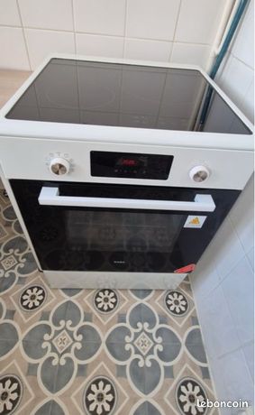 Cuisinière induction saba