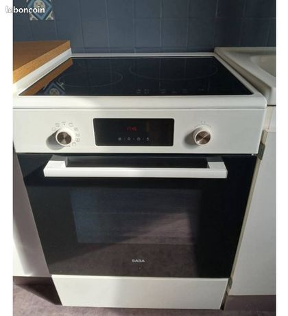 Cuisinière induction SABA