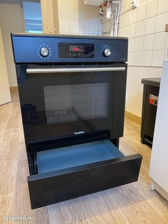 Cuisinière induction Valberg IC 60 3MP K 343C