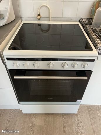 Cuisinière Induction VALBERG IC 60 4MC W343C