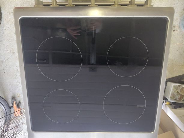 Cuisinière induction valberg