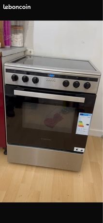 Cuisinière induction VALBERG