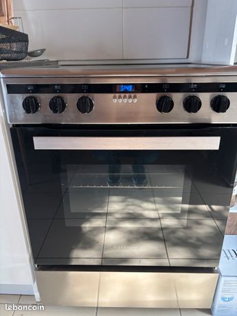 Cuisinière induction