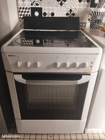 Cuisinière induction