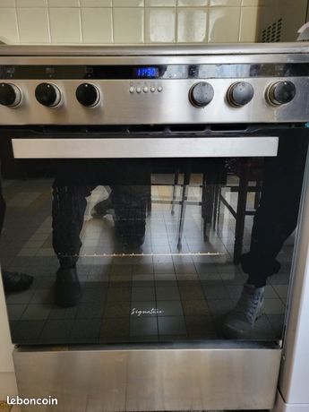 Cuisinière induction