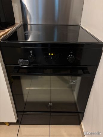 Cuisinière induction