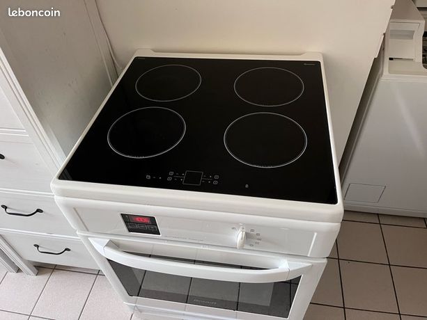 Cuisinière induction