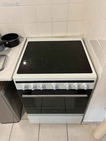 Cuisinière induction