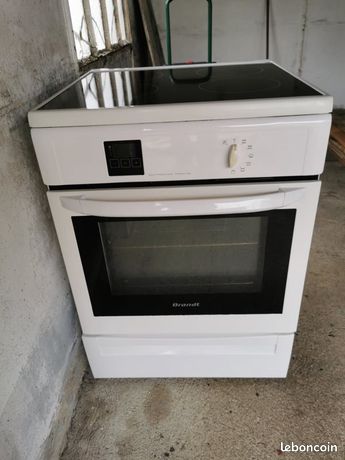 Cuisinière induction