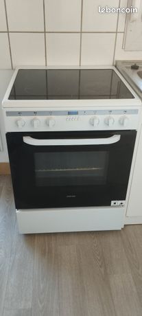 Cuisinière induction