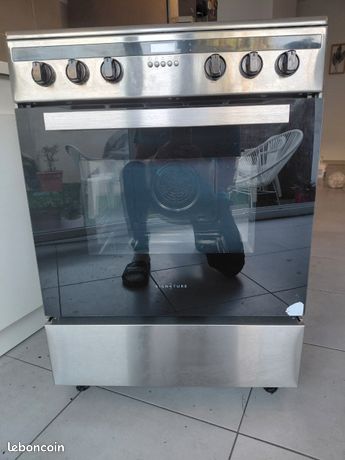 Cuisinière induction