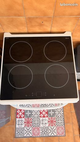 Cuisinière induction