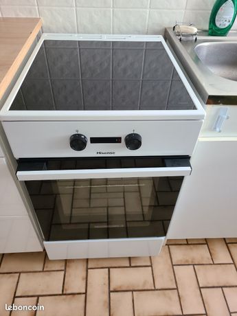 Cuisinière induction