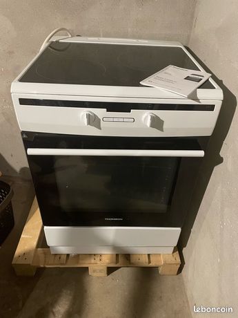 Cuisinière induction