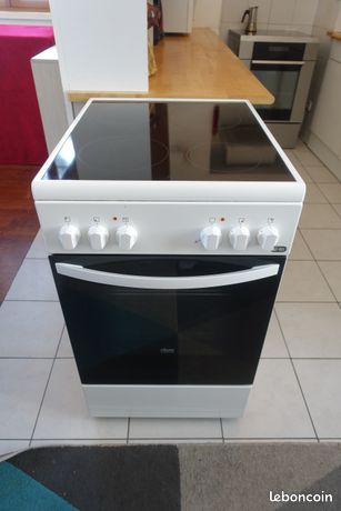 Cuisinière largeur 50 cm