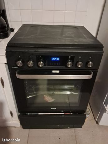 Cuisinière mixte AMICA