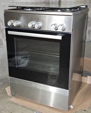 Cuisinière mixte BOSCH